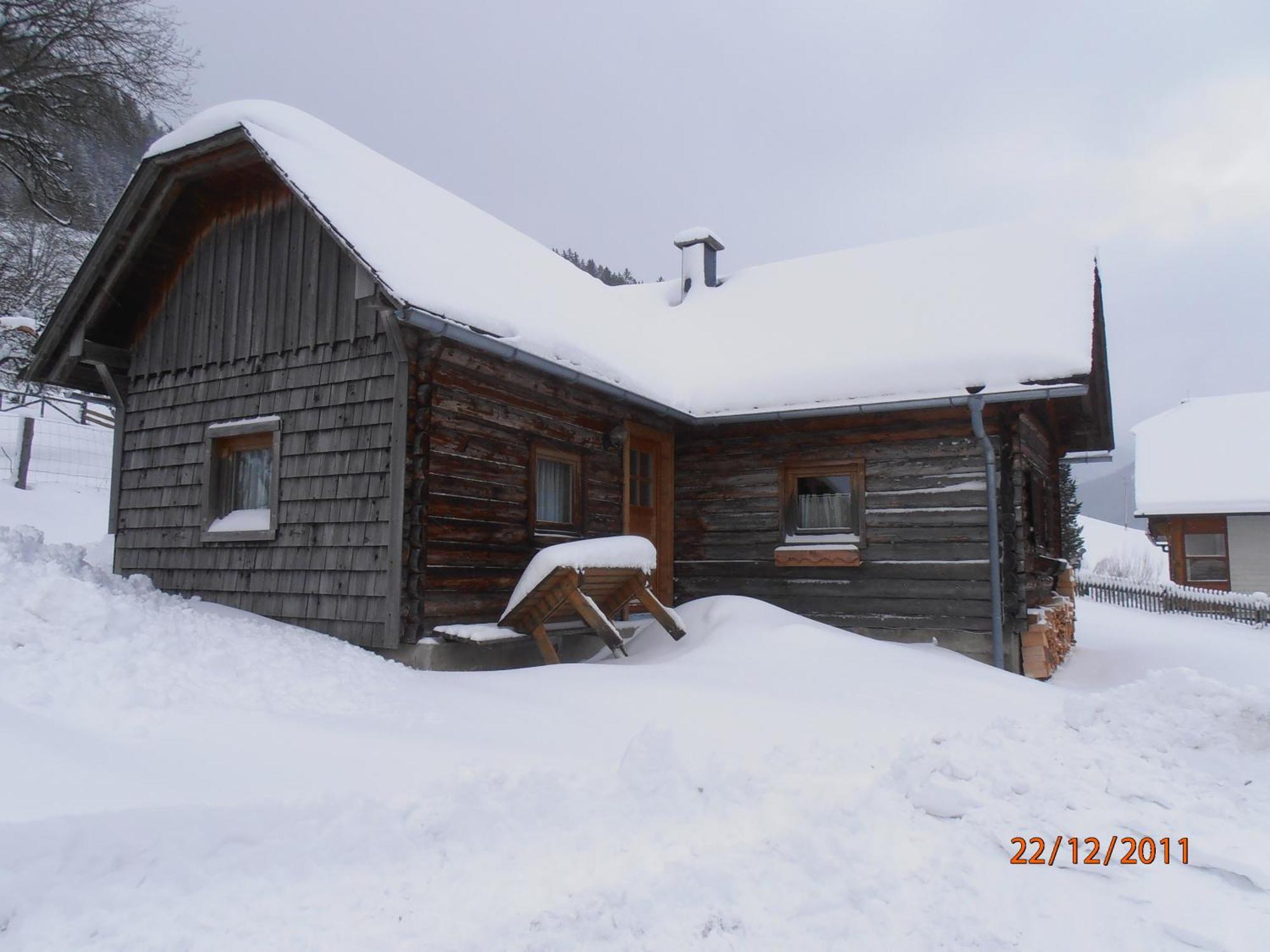 Huberbauer Villa Johnsbach ห้อง รูปภาพ