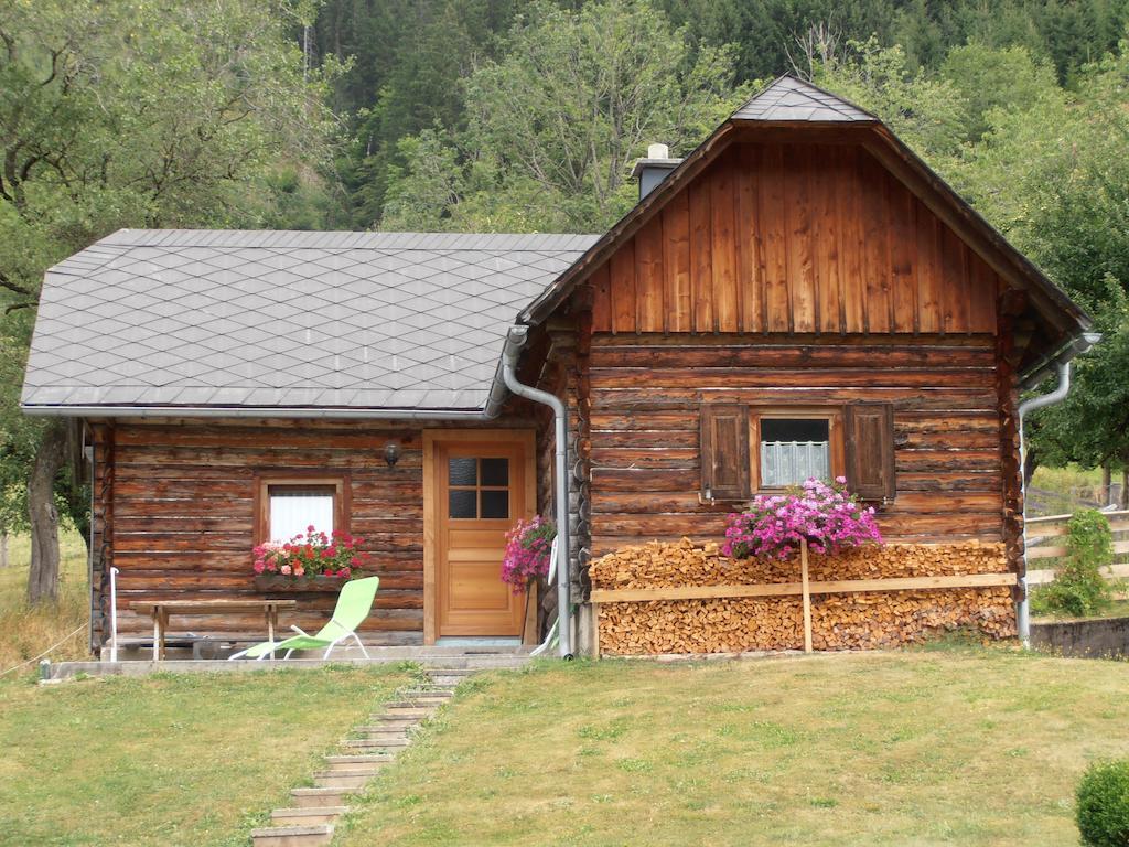 Huberbauer Villa Johnsbach ห้อง รูปภาพ