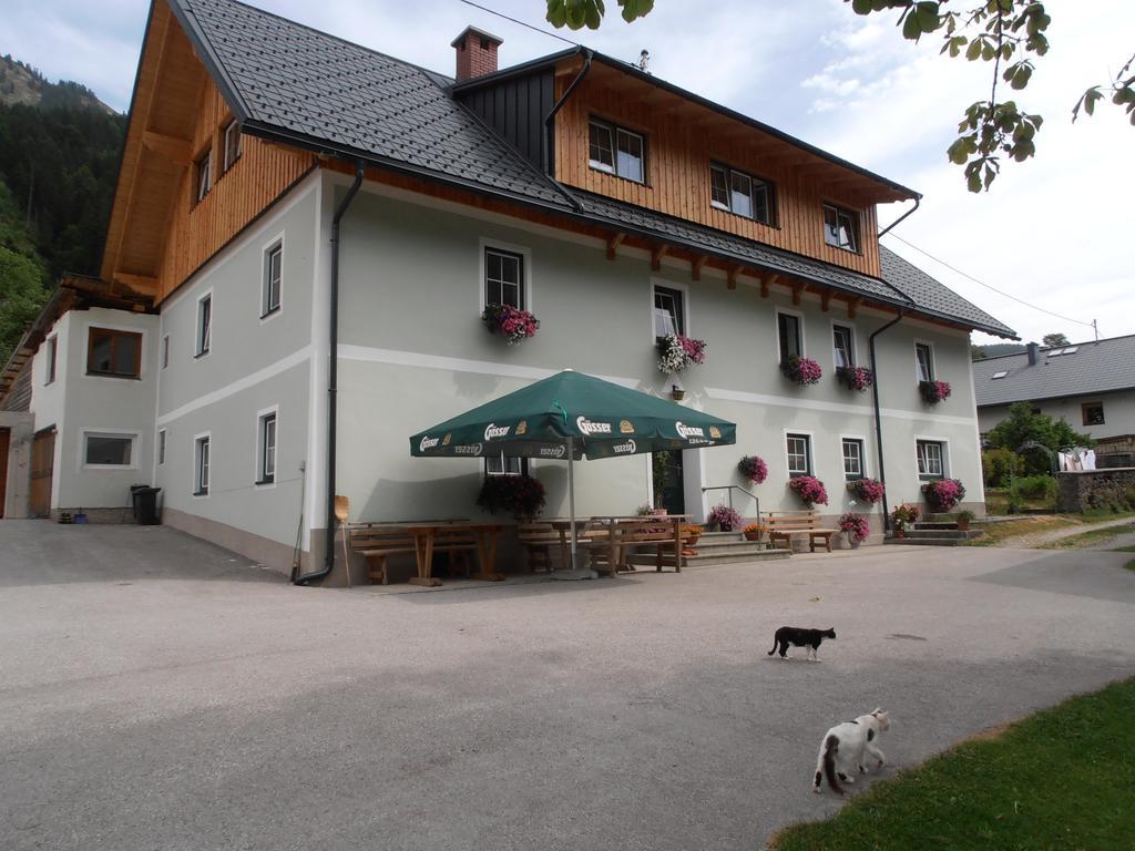 Huberbauer Villa Johnsbach ห้อง รูปภาพ