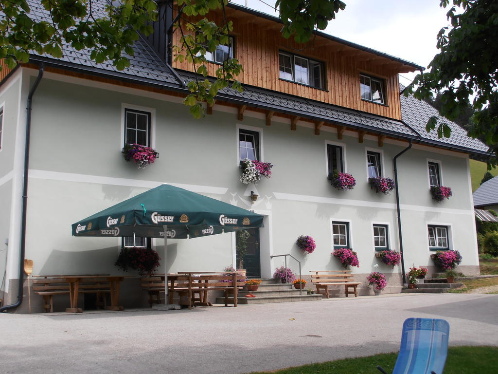 Huberbauer Villa Johnsbach ห้อง รูปภาพ