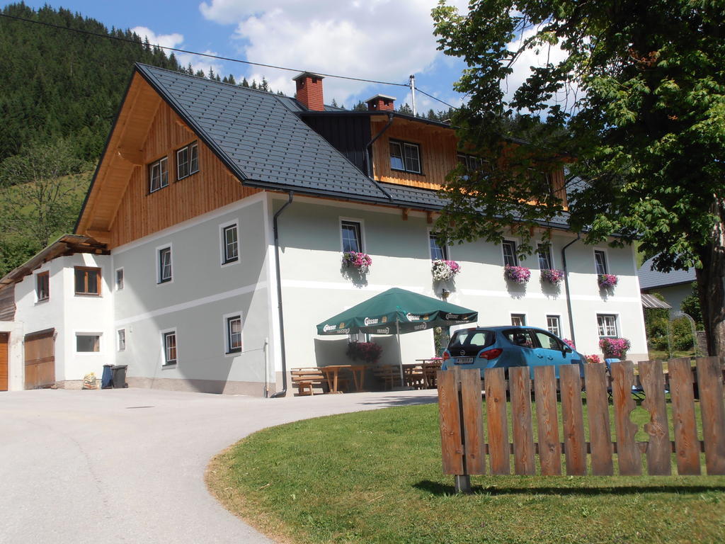 Huberbauer Villa Johnsbach ห้อง รูปภาพ