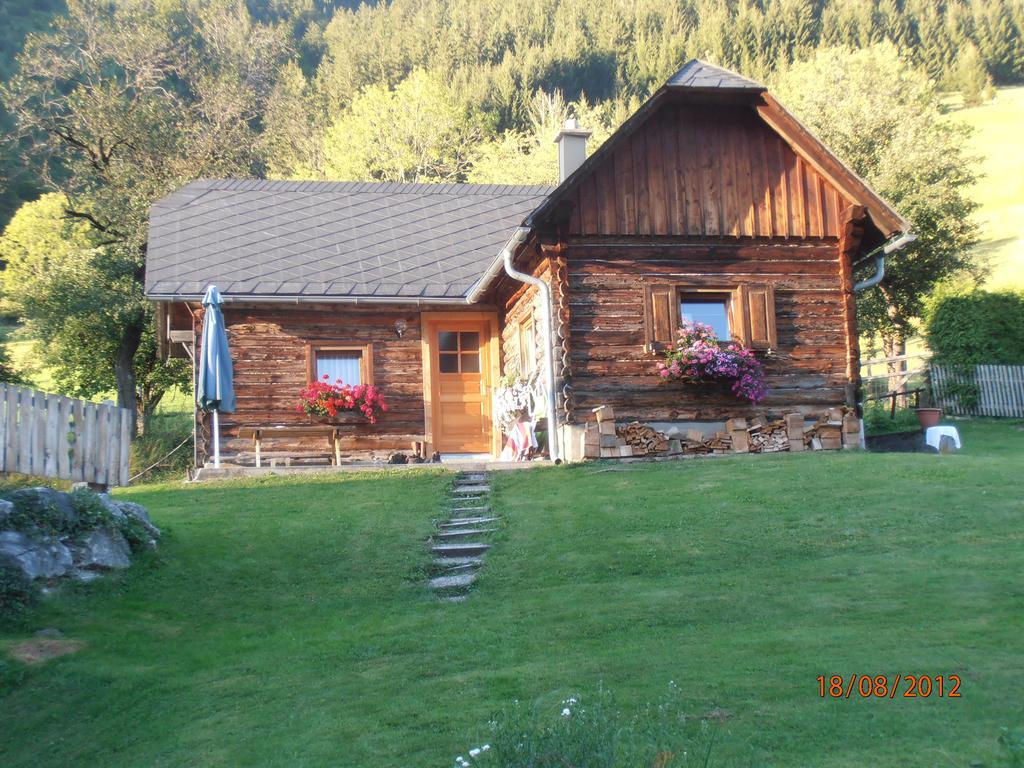 Huberbauer Villa Johnsbach ภายนอก รูปภาพ