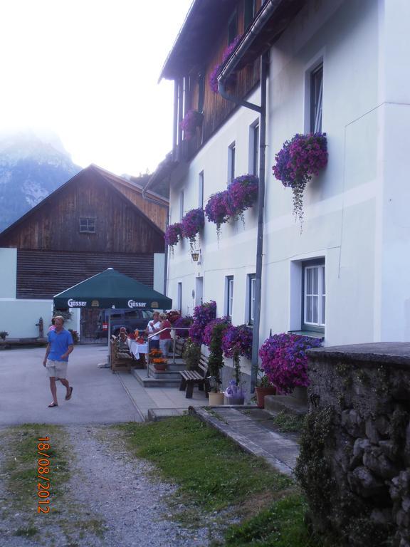 Huberbauer Villa Johnsbach ภายนอก รูปภาพ