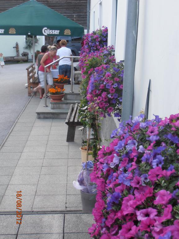 Huberbauer Villa Johnsbach ห้อง รูปภาพ