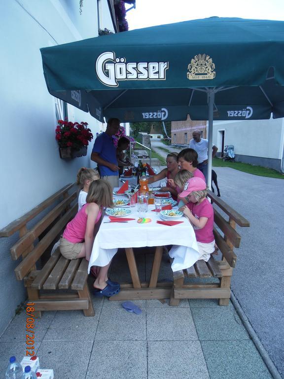 Huberbauer Villa Johnsbach ห้อง รูปภาพ