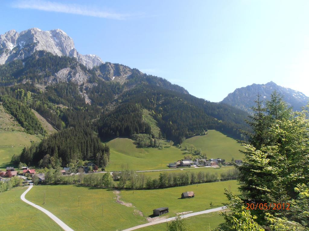 Huberbauer Villa Johnsbach ห้อง รูปภาพ
