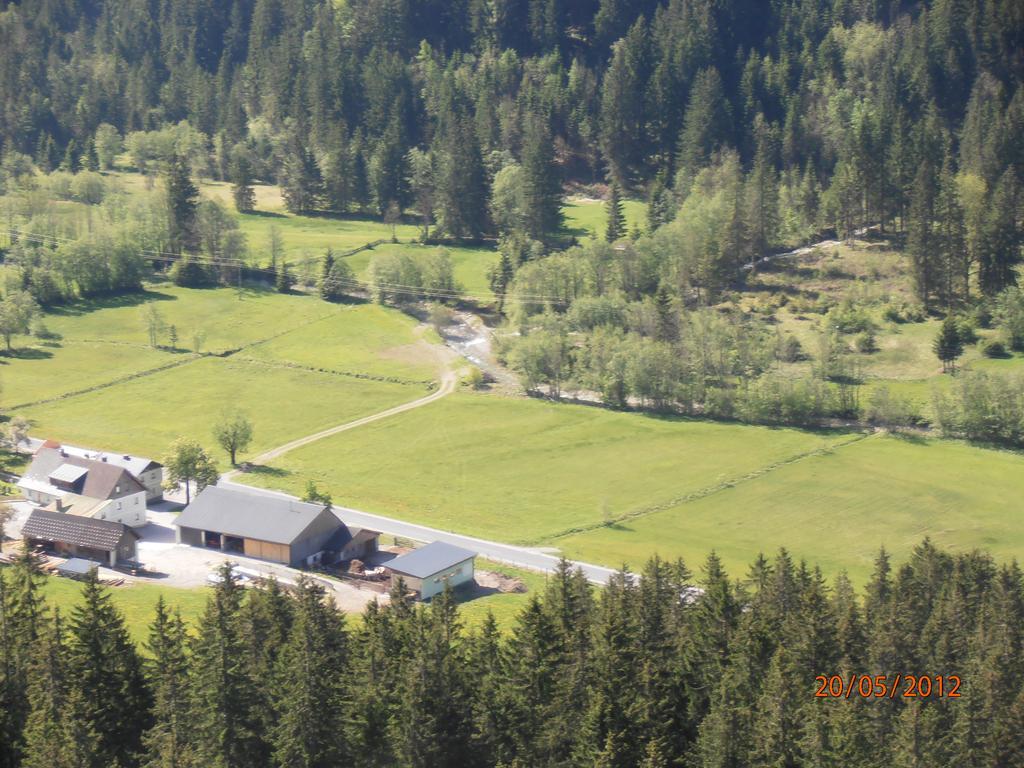 Huberbauer Villa Johnsbach ห้อง รูปภาพ