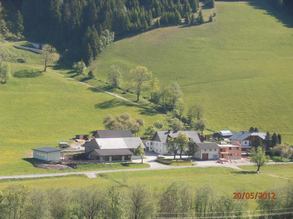 Huberbauer Villa Johnsbach ห้อง รูปภาพ