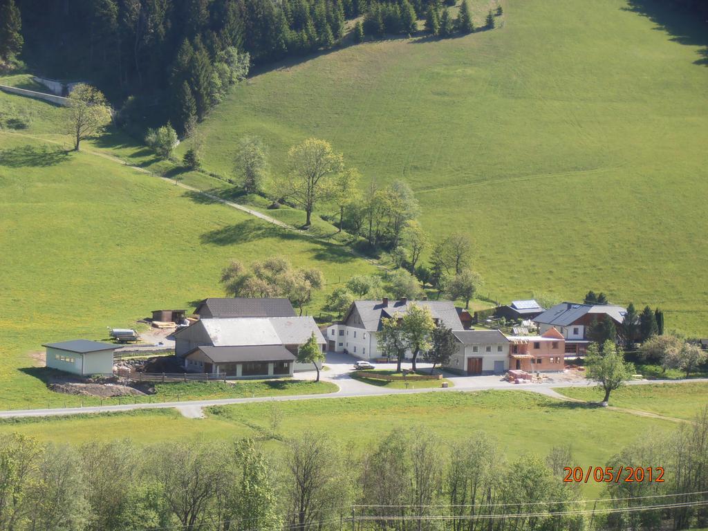 Huberbauer Villa Johnsbach ห้อง รูปภาพ