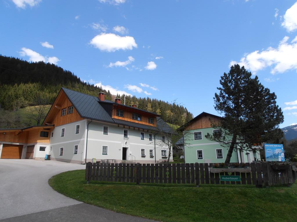 Huberbauer Villa Johnsbach ภายนอก รูปภาพ