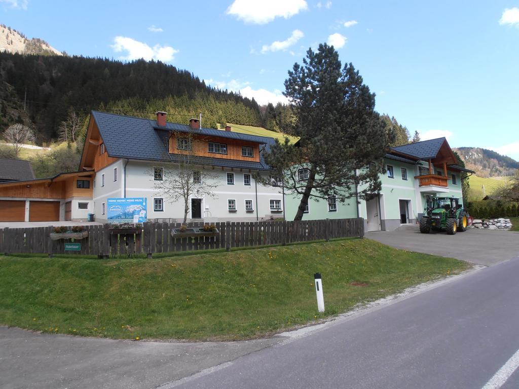 Huberbauer Villa Johnsbach ภายนอก รูปภาพ