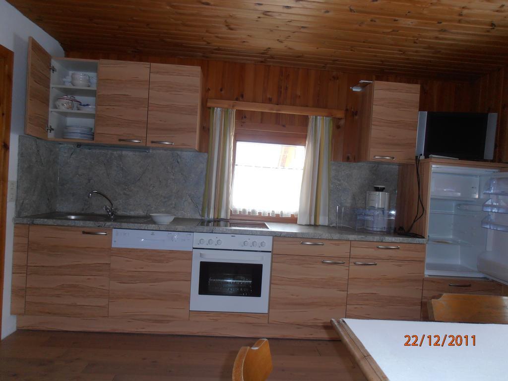 Huberbauer Villa Johnsbach ภายนอก รูปภาพ